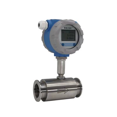 LW系列涡轮流量传感器