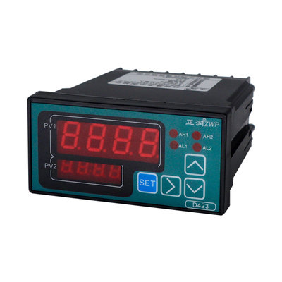 ZWP-LED双回路数字显示控制仪/光柱显示控制仪