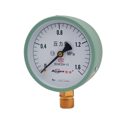 指针压力表